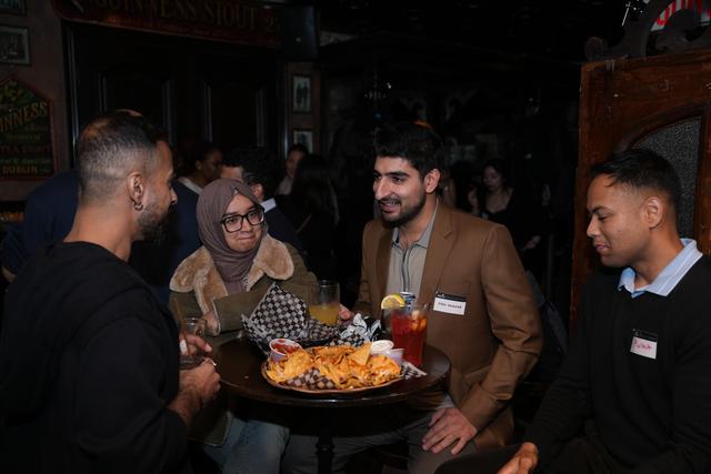 JMGSA Comedy Night 2026