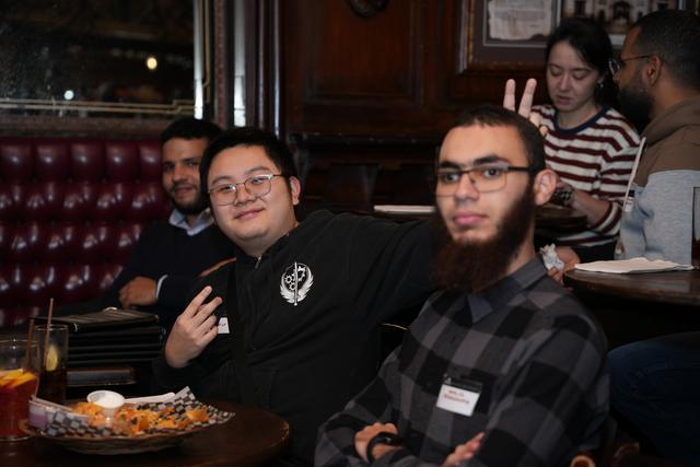 JMGSA Comedy Night 2026
