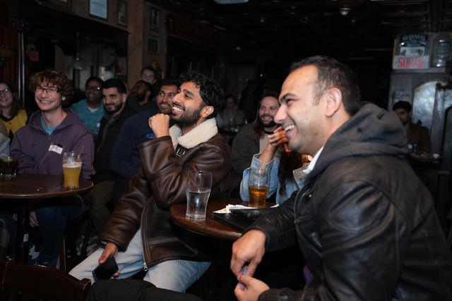 JMGSA Comedy Night 2026
