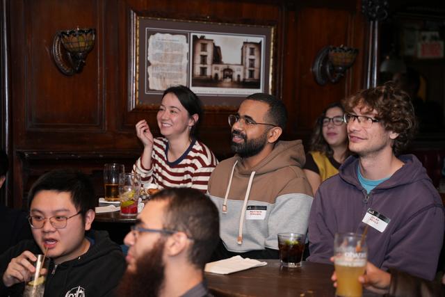 JMGSA Comedy Night 2026