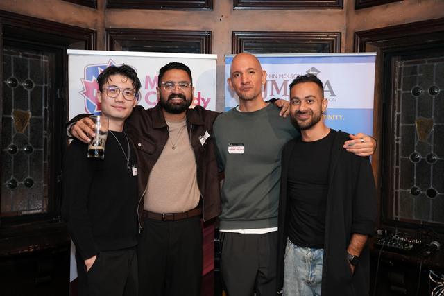 JMGSA Comedy Night 2026